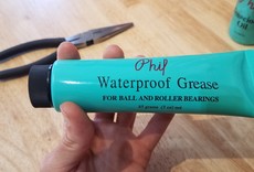 Phil Wood Grease, 3 oz