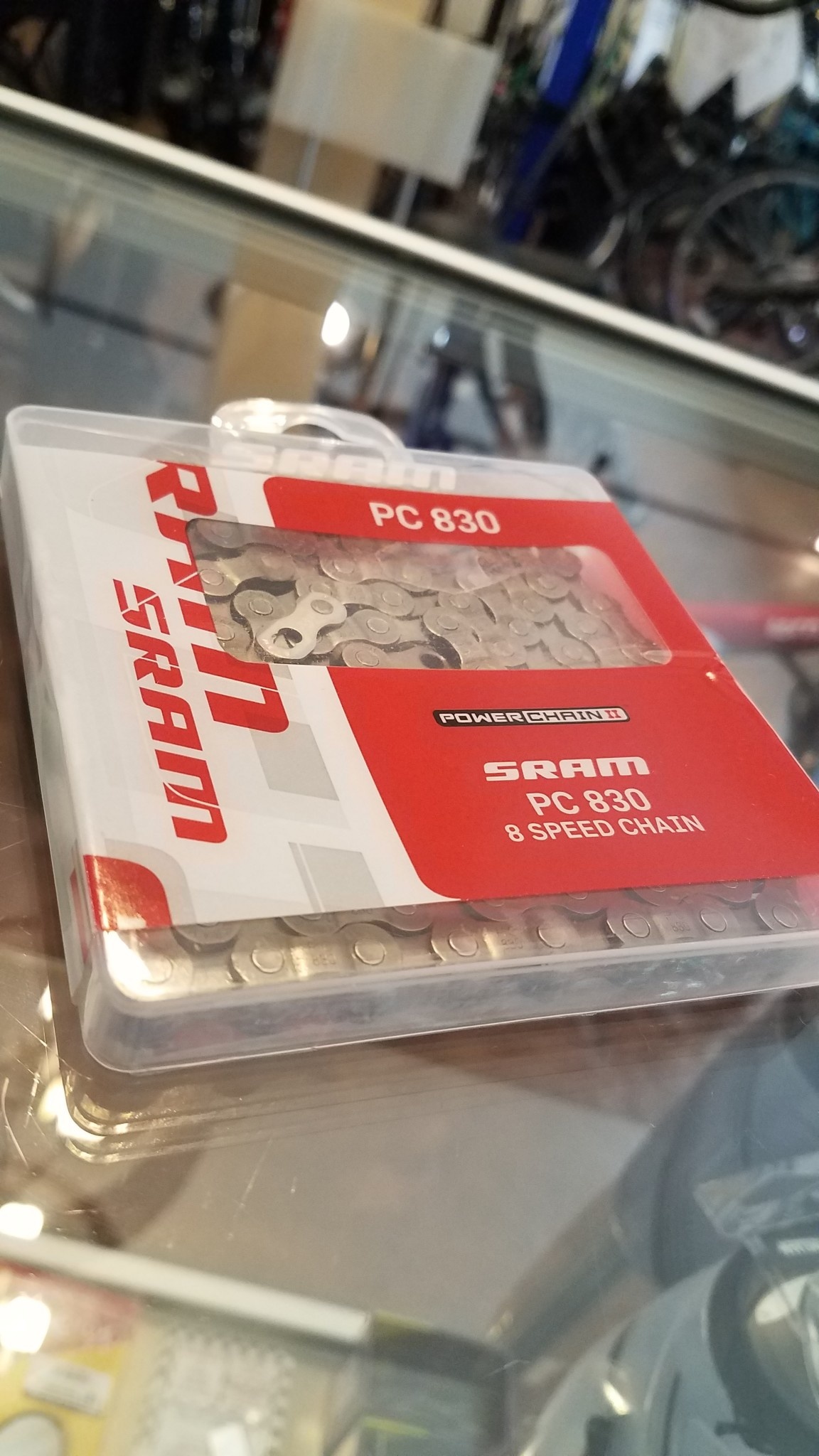 sram 830