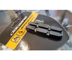 Jagwire Jagwire Mountain Pro Brake Pad Replacement Inserts Black