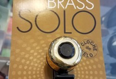 Incredibell Incredibell Brass Solo Bell: Gold