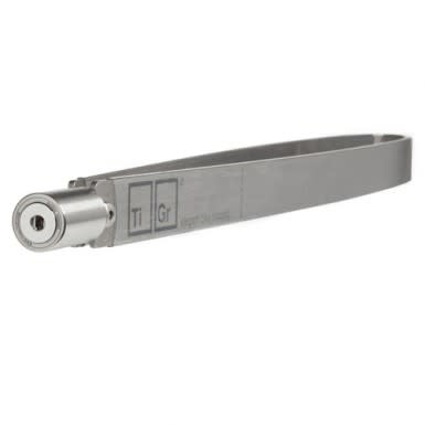 TiGr lock, 1.25x24, Titanium