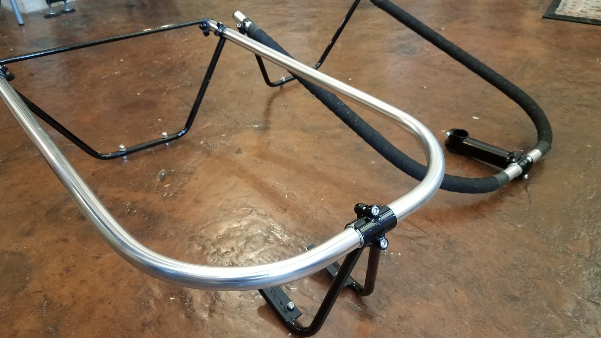 bike friday stem