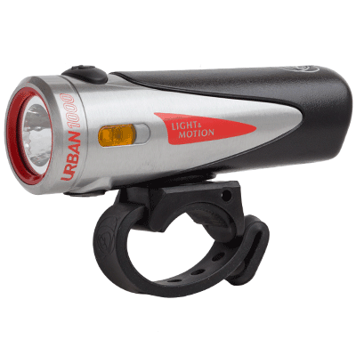 Light & Motion Light & Motion Urban 1000 Headlight, Rechargeable