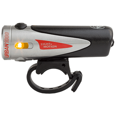 Light & Motion Light & Motion Urban 1000 Headlight, Rechargeable