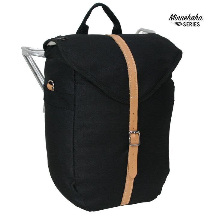 banjo brothers canvas commuter backpack