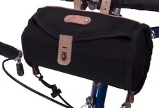 banjo brothers minnehaha canvas saddle bag