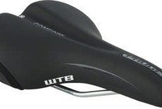 WTB WTB Comfort ProGel Saddle, 260 x 172mm, Unisex, 437g, Black