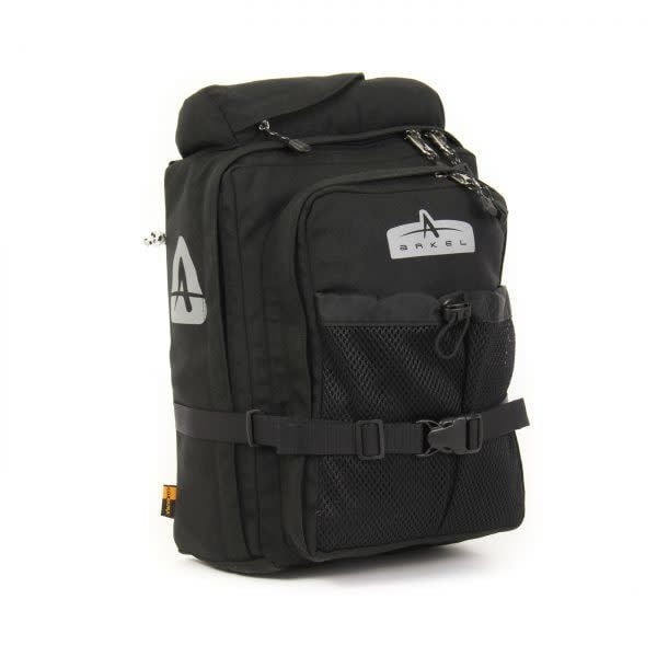 Arkel Arkel GT-18 Convertible Backpack Pannier (Unit)