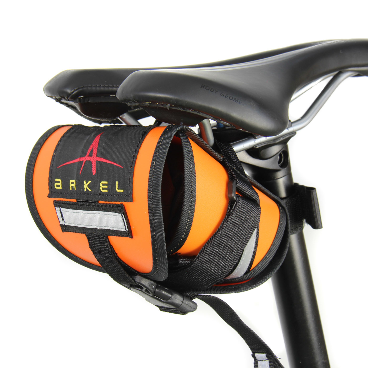 Arkel Frame Bags - 100% waterproof – Arkel Bike Bags