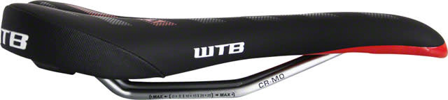 selle wtb volt race