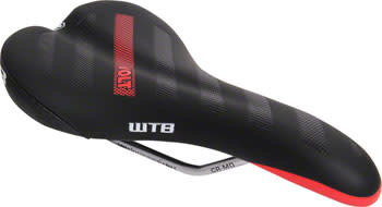 wtb saddle width