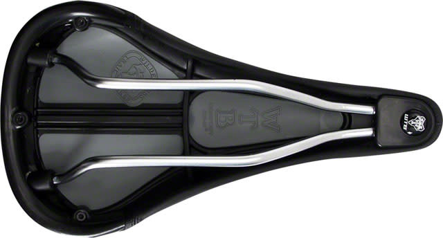 WTB WTB Speed Comp Saddle - Steel, Black