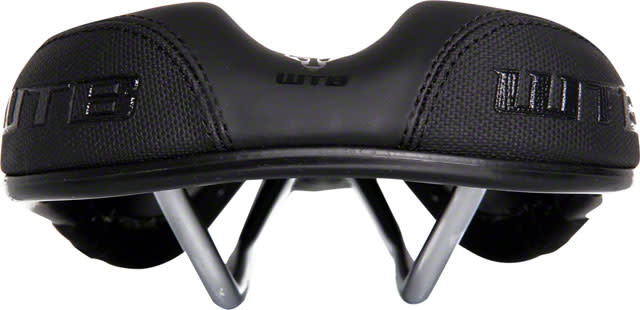 WTB WTB Speed Comp Saddle - Steel, Black