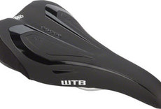 WTB WTB Speed ProGel Saddle - Steel, Black