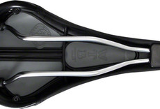 WTB WTB Speed ProGel Saddle - Steel, Black