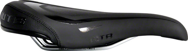 WTB WTB Speed ProGel Saddle - Steel, Black