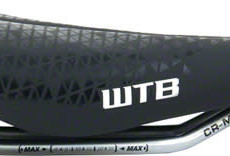 WTB WTB, Deva Progel, Saddle, 250 x 142mm, Women, 291g, Black/White