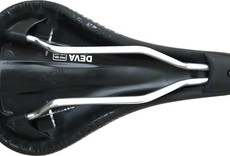 WTB WTB, Deva Progel, Saddle, 250 x 142mm, Women, 291g, Black/White