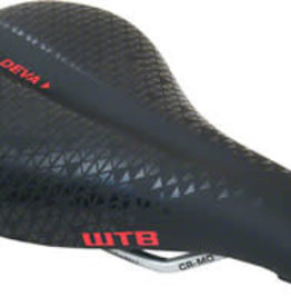 WTB WTB Deva HP Race Saddle - Chromoly, Black, Women's