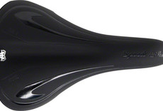 WTB WTB Speed She ProGel Saddle - Steel, Black, Women's