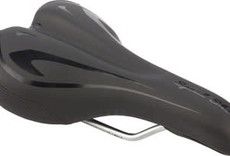 WTB WTB Speed She Comp Saddle - Steel, Black, Women's