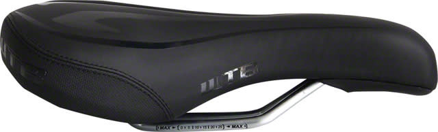 WTB WTB Speed She Comp Saddle - Steel, Black, Women's