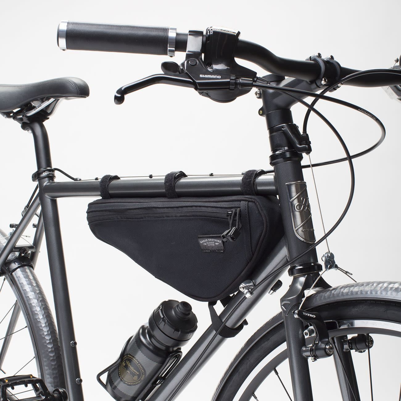 minnehaha series canvas waterproof pannier