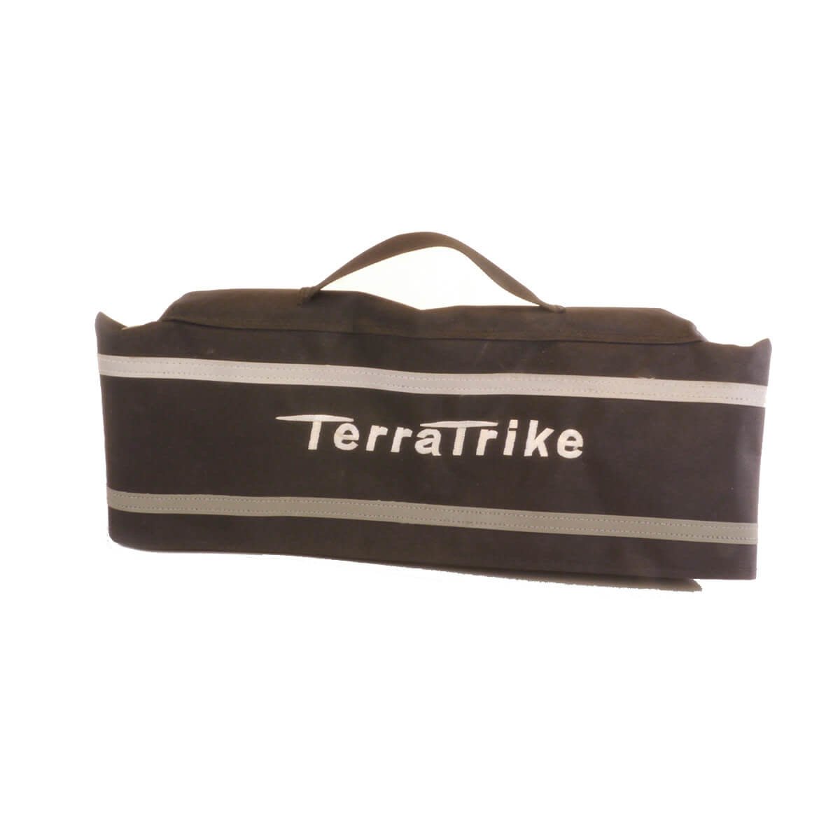 TerraTrike TerraTrike Seat Bag, Silver Logo