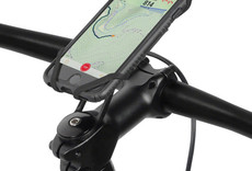 Delta X-Mount Pro Phone Holder: Stem Mounted