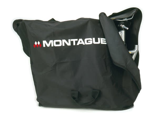 Montague Montague, Carrying Case