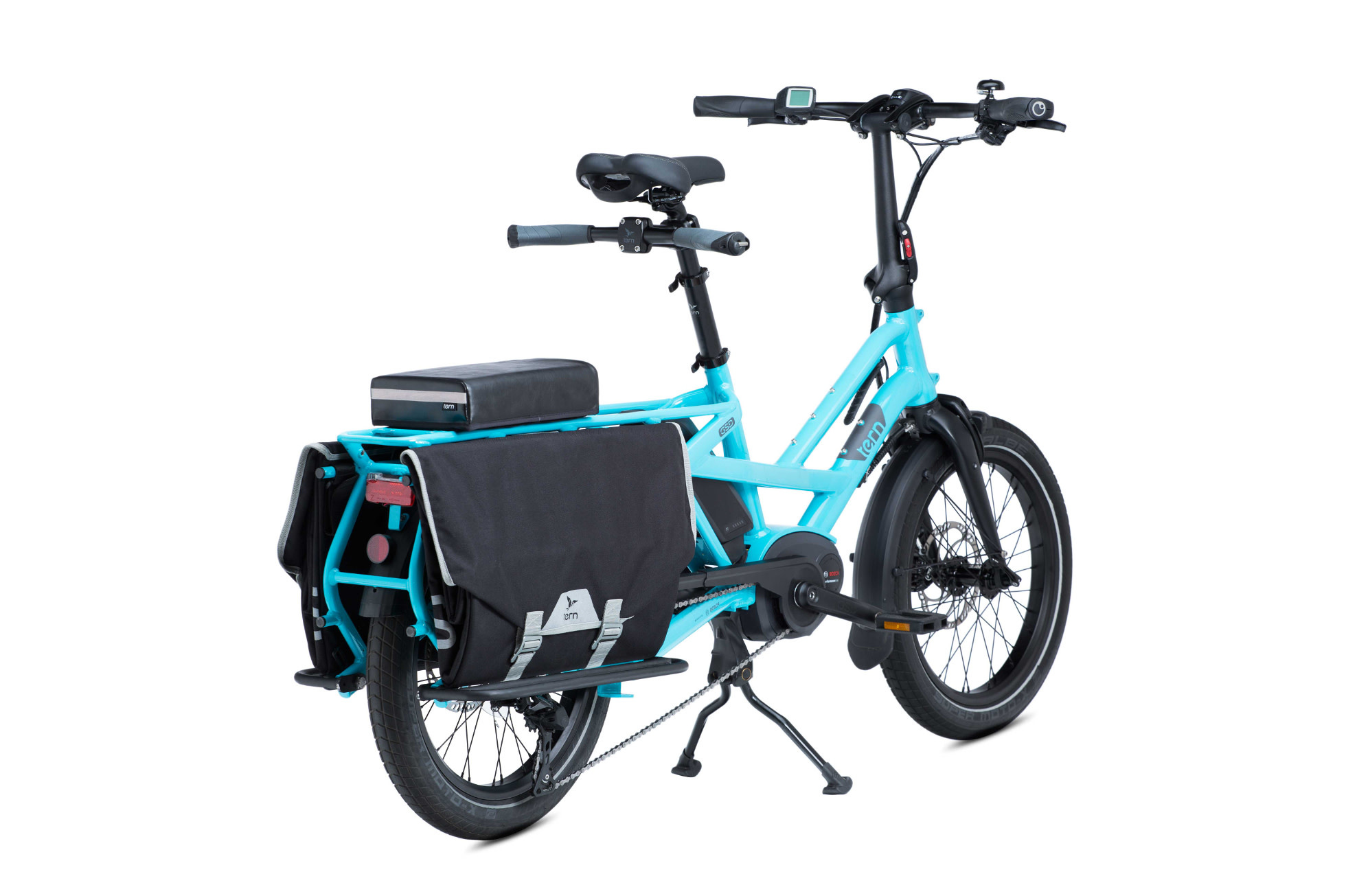 Sidekick Seat Pad: Seat pad for Tern cargo bikes