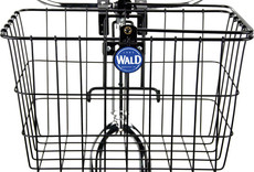 Wald Wald 3133 Front Quick Release Basket with Bolt-On Mount