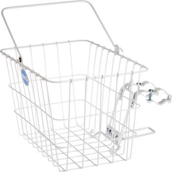 Wald Wald 3133 Front Quick Release Basket with Bolt-On Mount