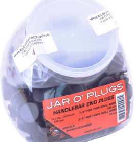 Wheels Manufacturing Bar End Plugs, each