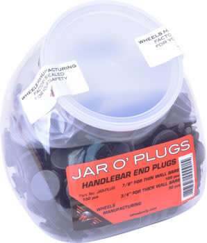 Wheels Manufacturing Bar End Plugs, each