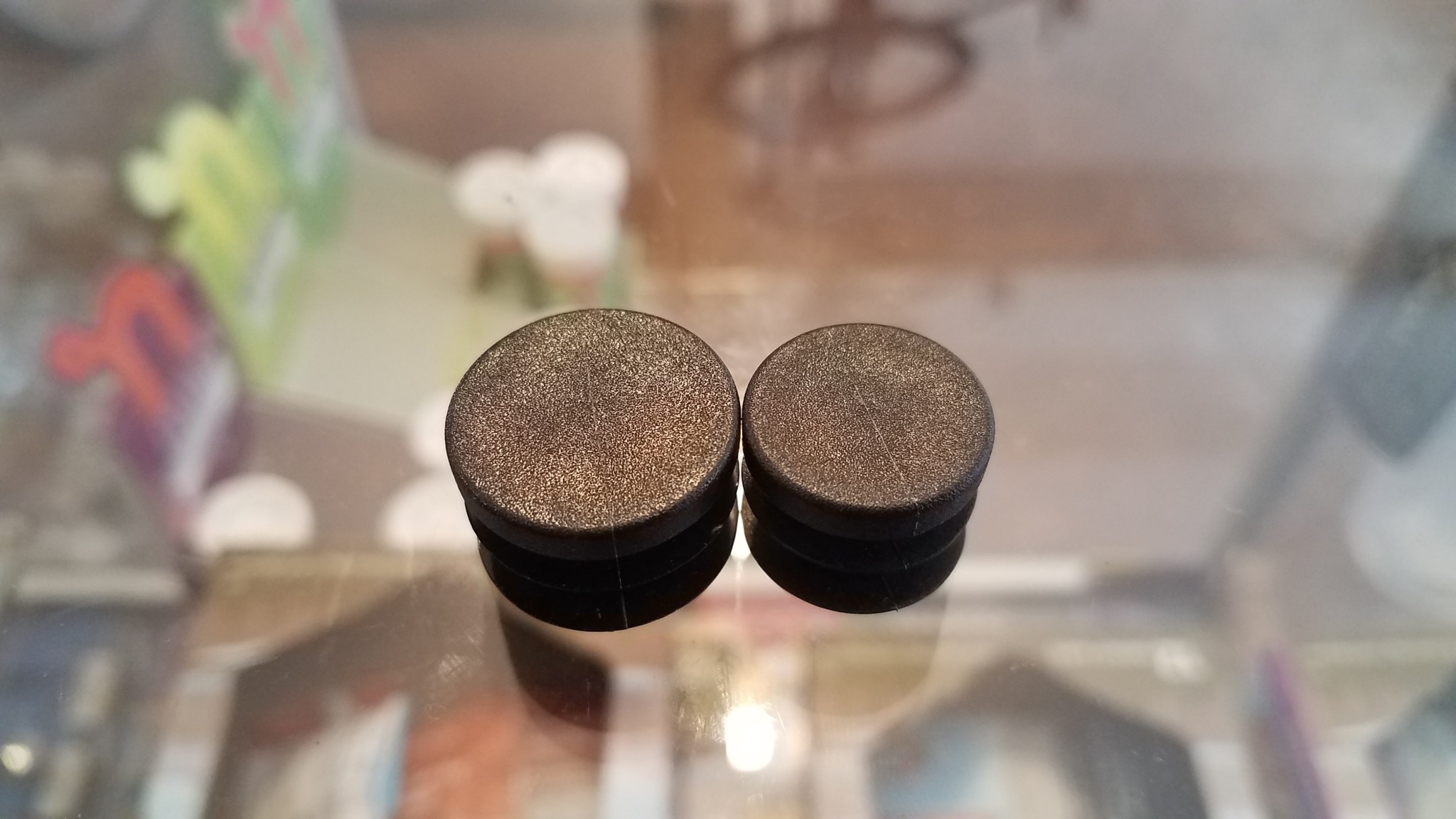 Wheels Manufacturing Bar End Plugs, each