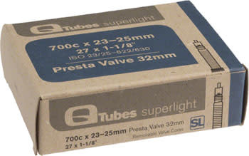 q tubes superlight