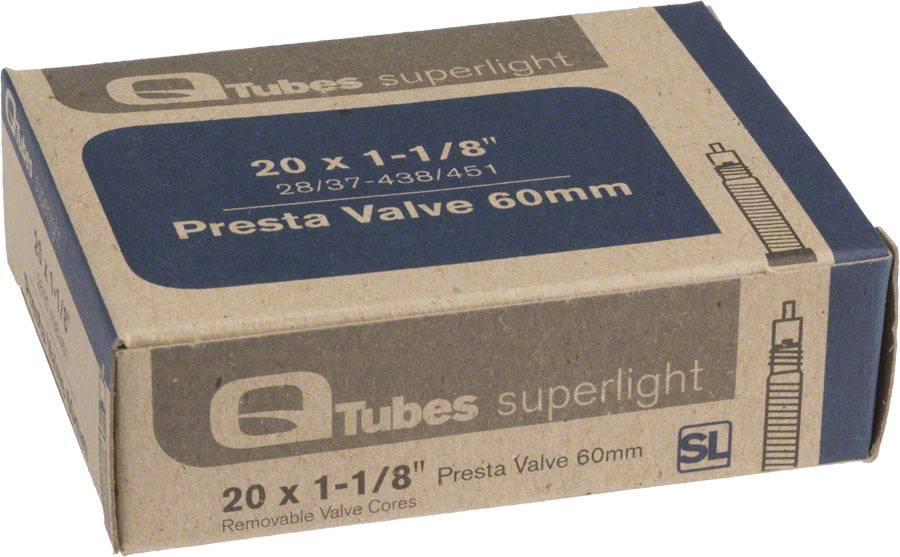 q tubes superlight