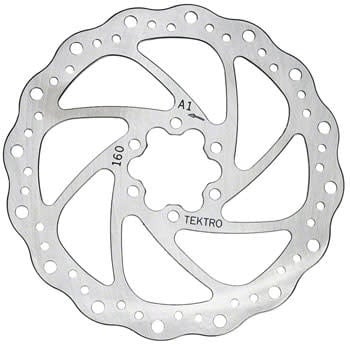 Tektro deals 160 rotor