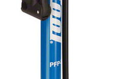 Park Tool Park Tool PFP-8 Home Mechanic Floor Pump, Blue/Black