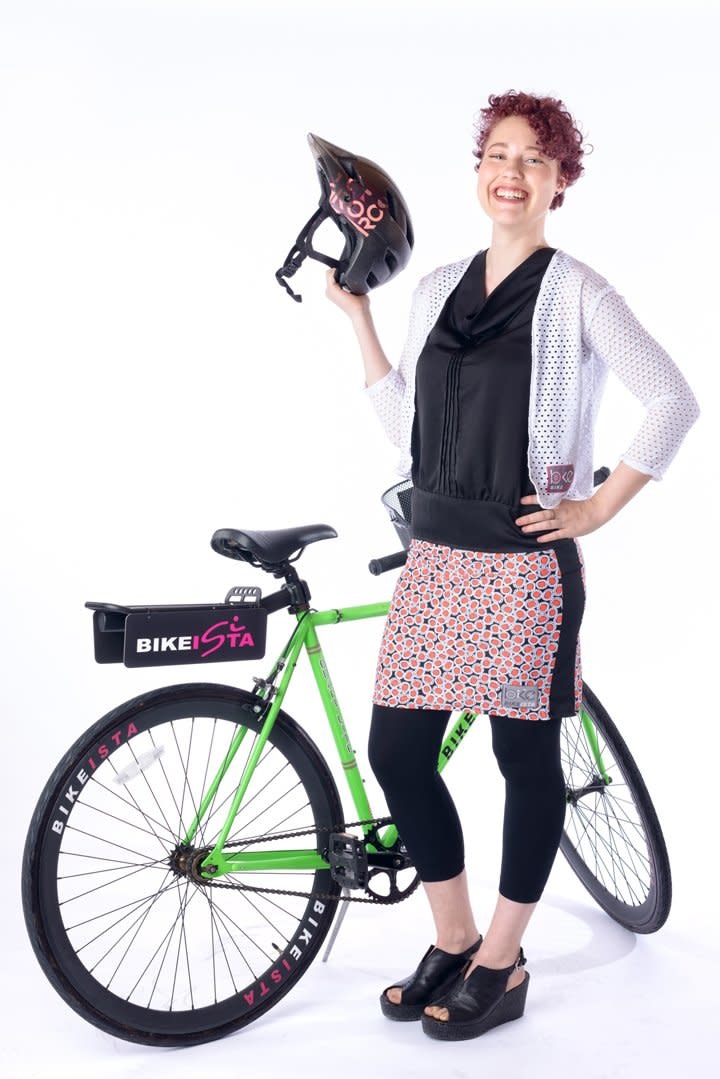 BikeIsta BIKEISTA Skirt