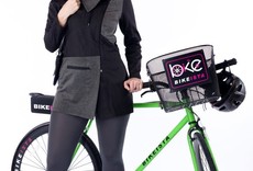 BikeIsta BIKEISTA Gender Neutral Tunic