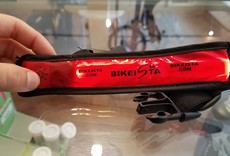 BikeIsta BIKEISTA Reflector Light Strap