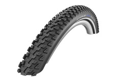 Schwalbe Schwalbe Marathon Plus MTB, 54-622, Black-Reflex, Wire