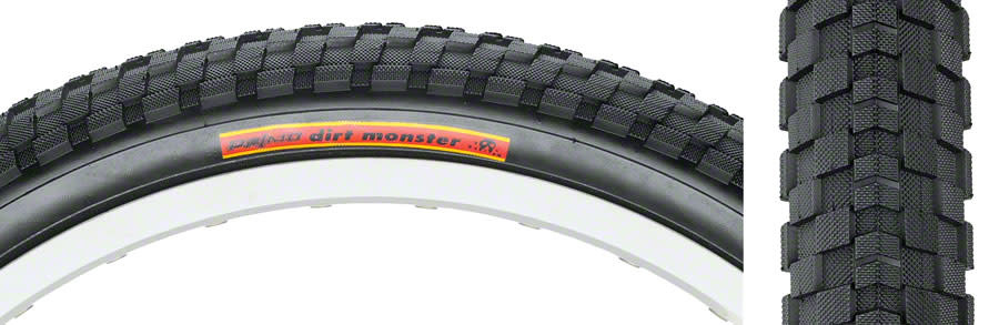 Primo Primo Dirt Monster Tire, 20x1.95