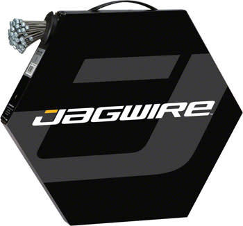 Jagwire Jagwire Sport Brake Cable 1.5x2000mm Slick Stainless SRAM/Shimano MTB, single cable