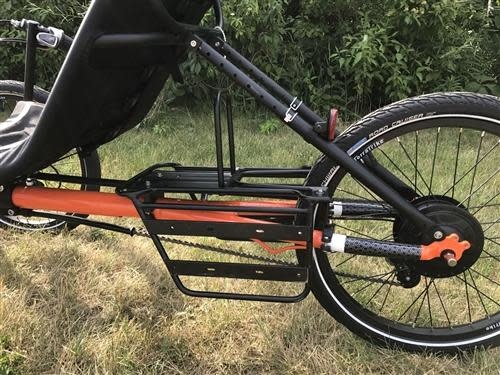 terratrike rear rack