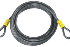 Kryptonite Kryptonite KryptoFlex Cable 1030: Extra Long 10mm X 30'