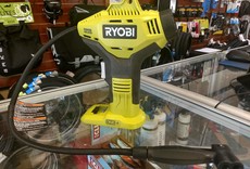 Ryobi Power Inflator Pump with Park Tool Head