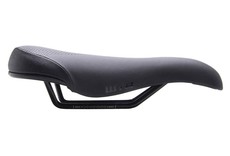 WTB WTB Speed Saddle - Steel, Black, Medium